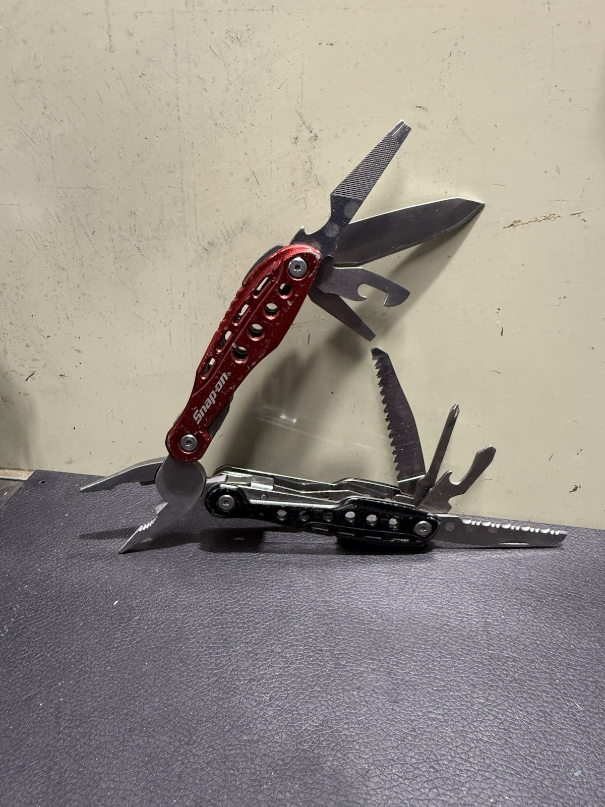 SNAP-ON TOOLS TOOL 13 In 1 Multitool MULTI FUCTION TOOL PLIERS