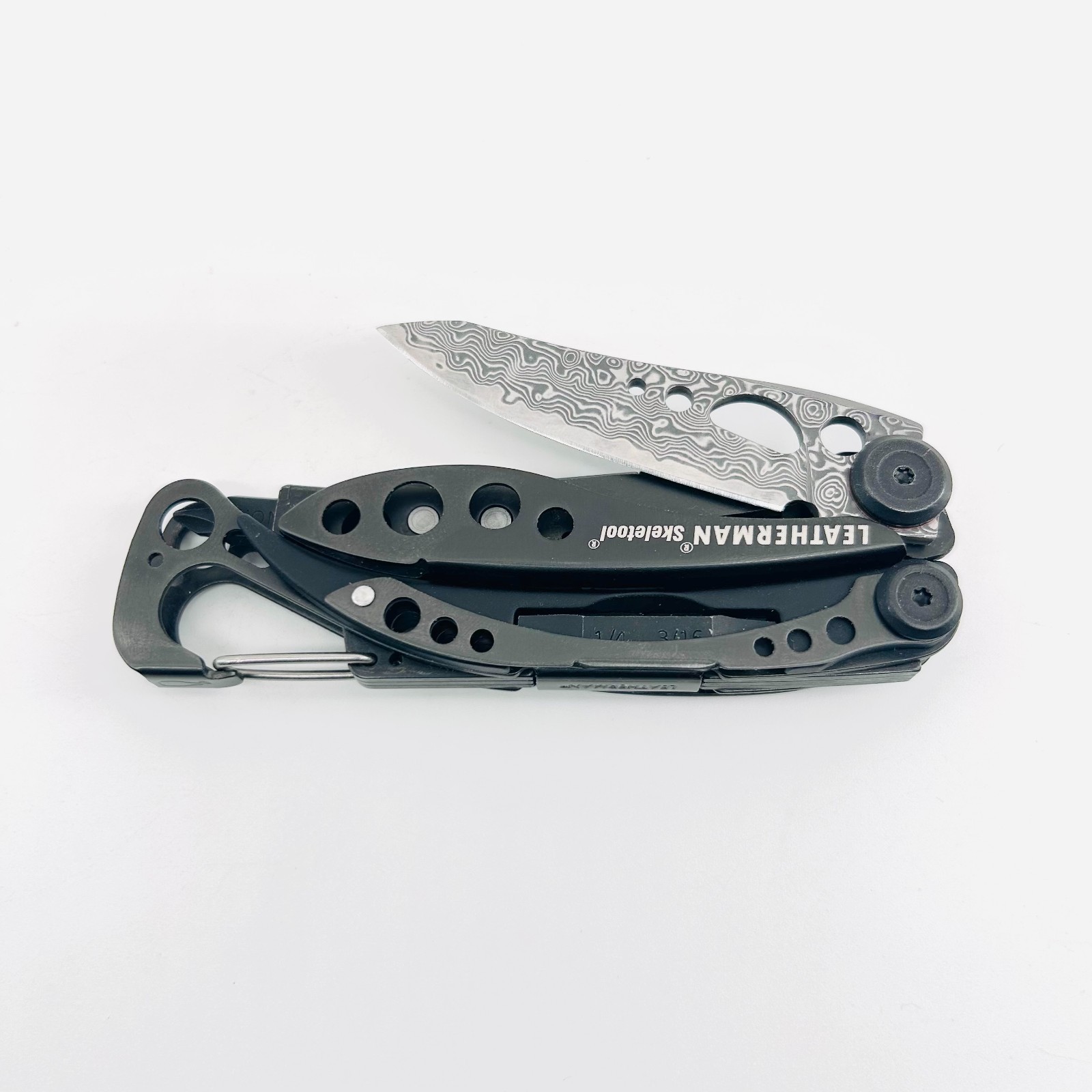 [USA Stock] – VG10 Damascus Blade for Leatherman ARC/Signal/Charge/Wave/Surge