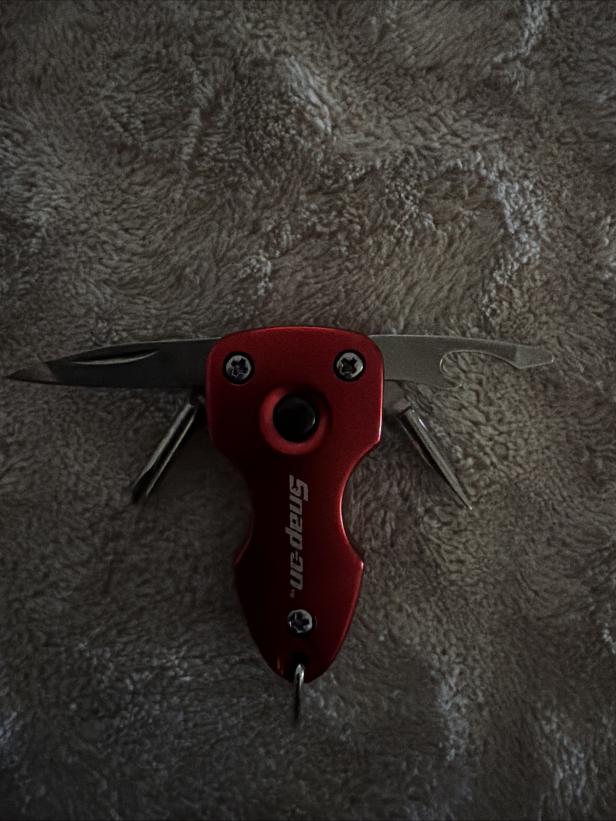 Snap-On Multitool W/ LED Light 870545