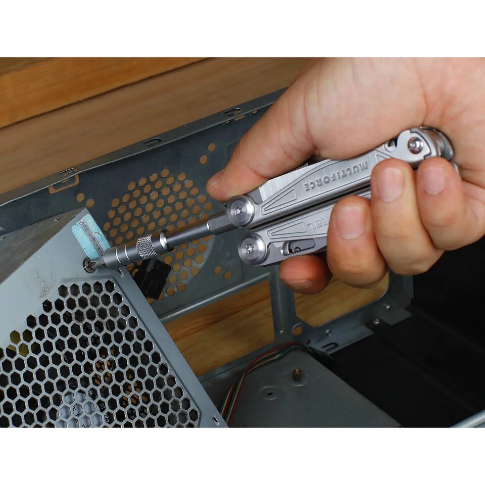 Multiforce Premium 18-In-1 Multi Tool Camping Tools Camping Equipment Outdoor