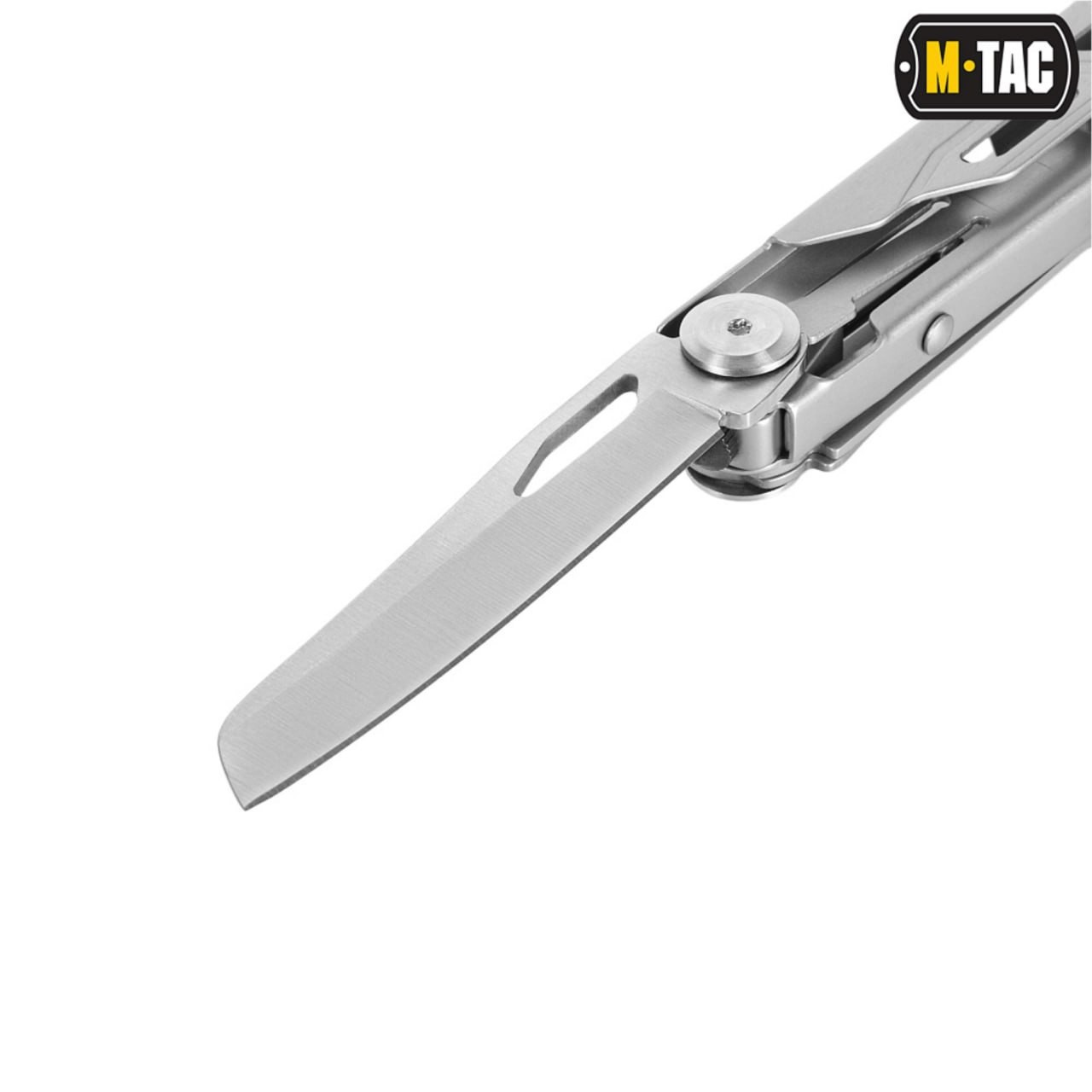 Folding Multitool Knife 5-in-1 EDC Glass Breaker Pocket Tool