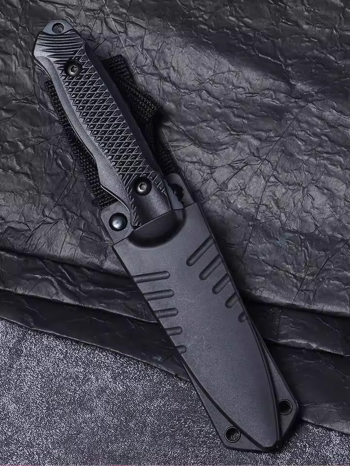 Rugged Outdoor Survival Utility Tool Built for Durability and Precision