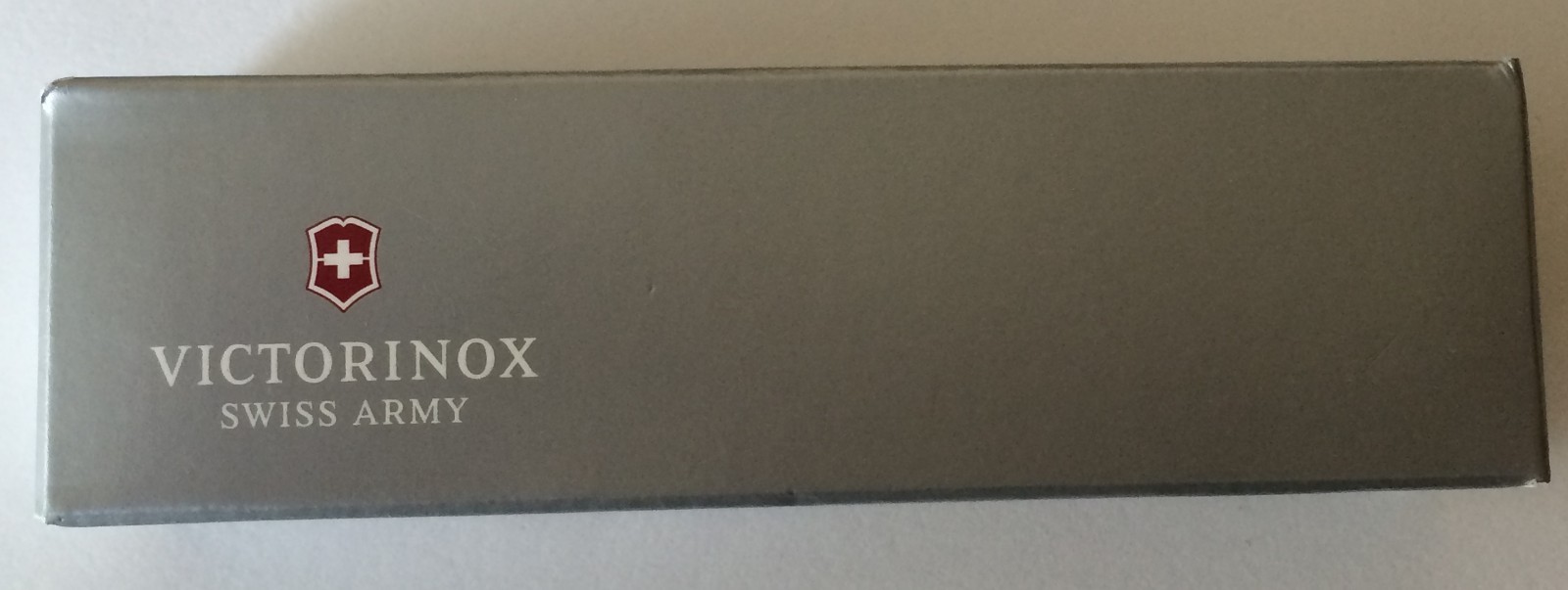 Swiss Army Medium Lock Blade Black Leather Belt Pouch, Victorinox 33246, NIB