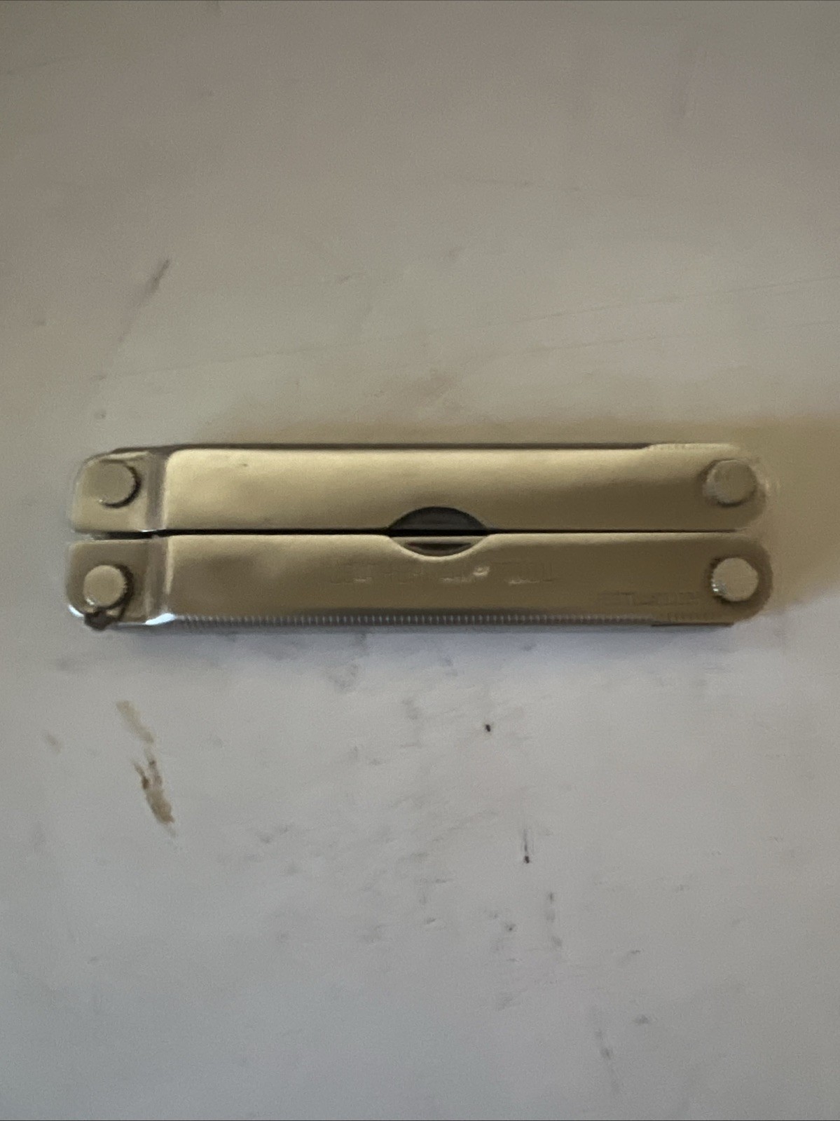VINTAGE LEATHERMAN SURVIVAL TOOL ORIGINAL MULTI-TOOL TM1325473 Mint Condition