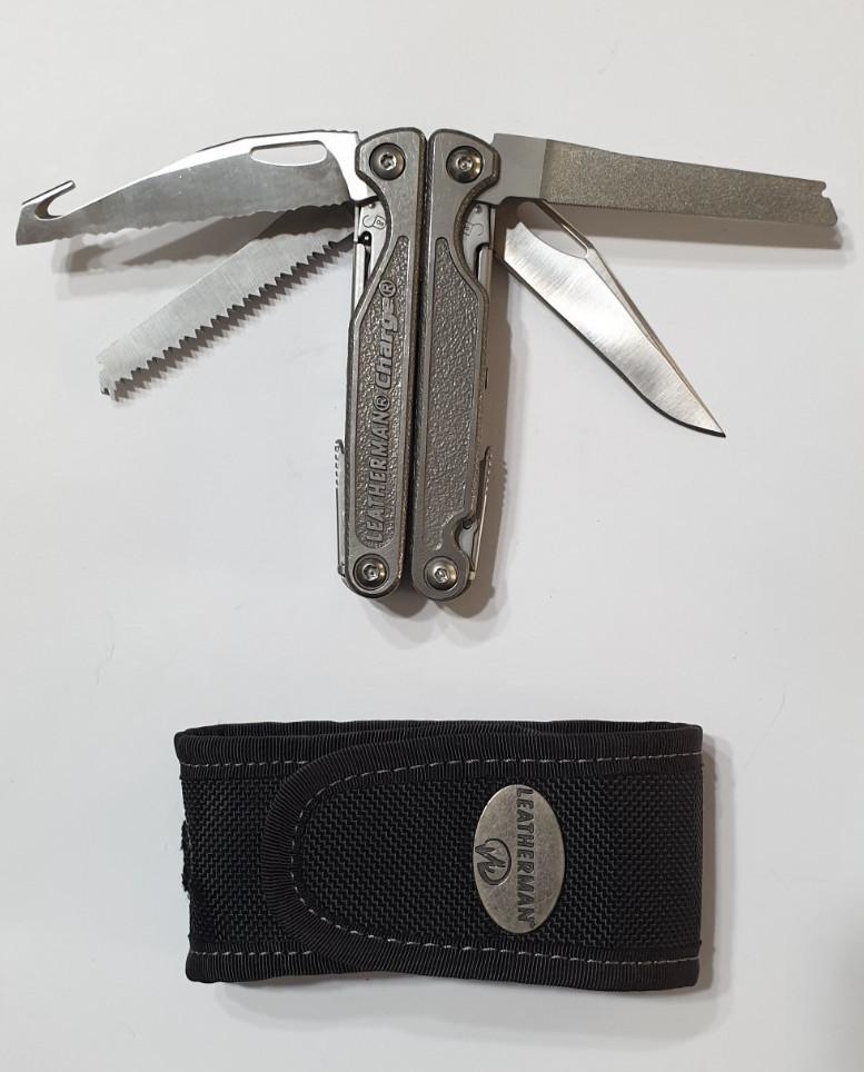 🔥🔥🔥 Leatherman PST + Bits +Tool Adapter Set Collectable Retired Rare New
