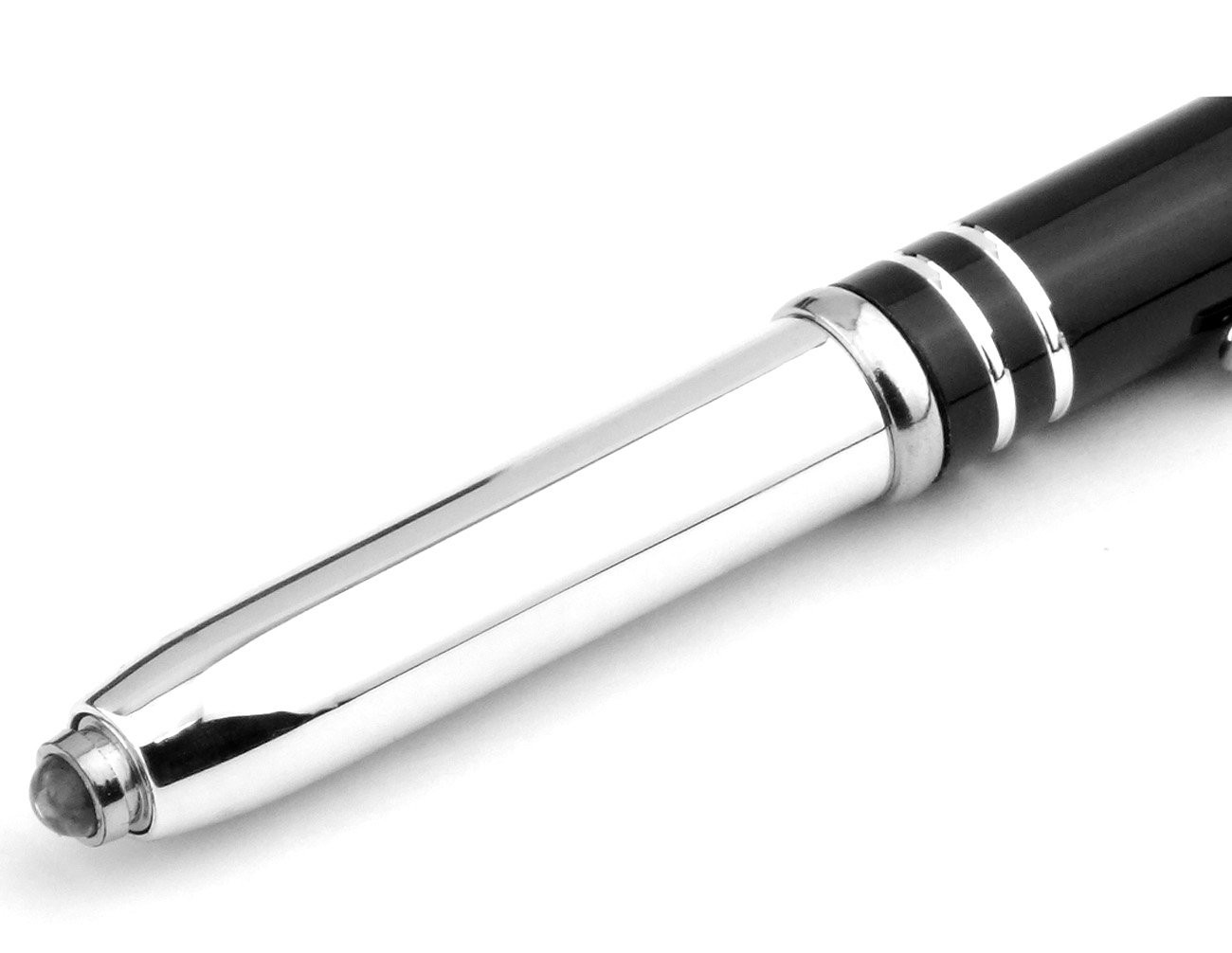 Dad Engraved Flashlight Pen Triple Function Writing Pen with Light and Touch …
