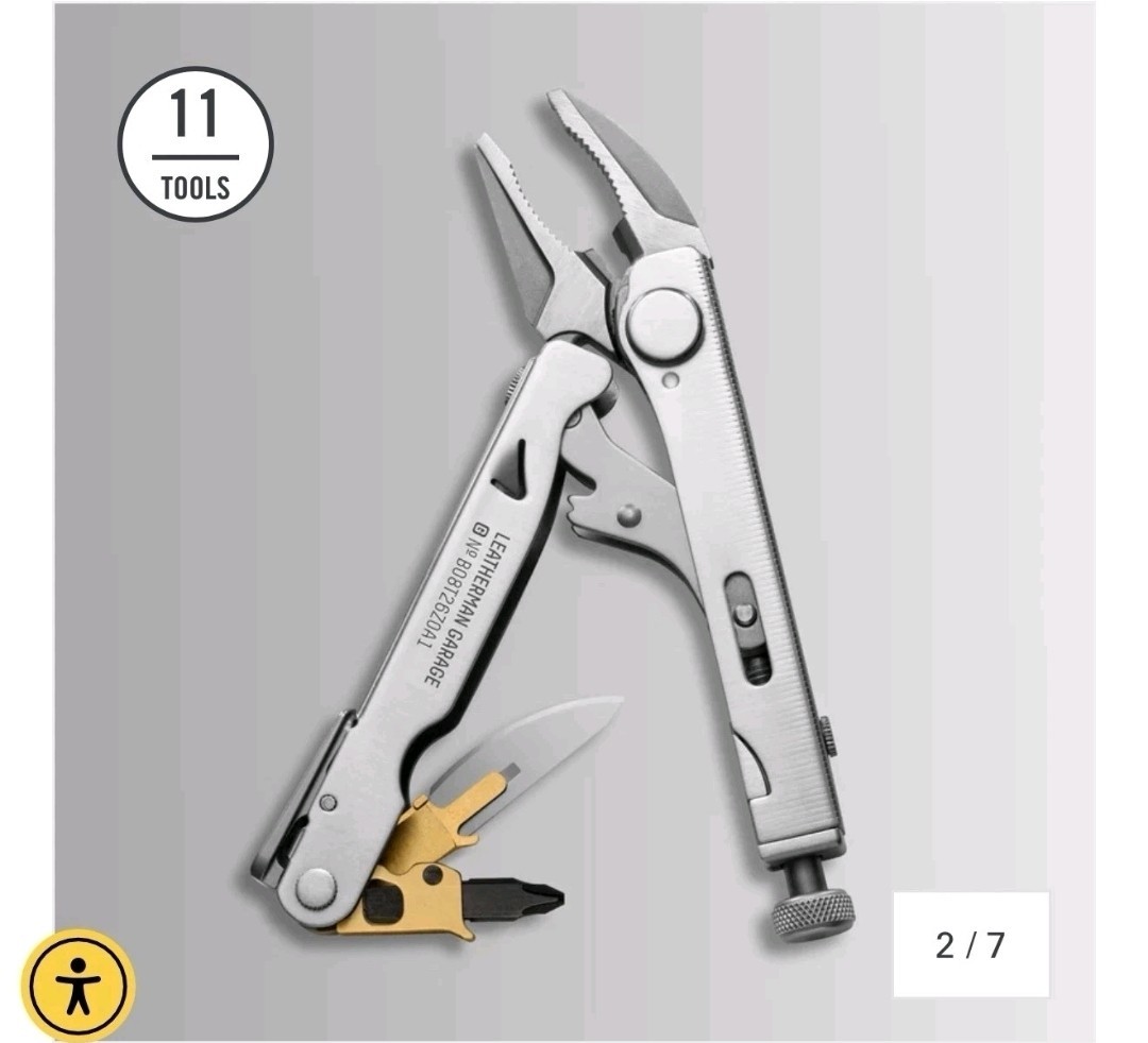 Leatherman Garage Batch #008 Captain’s Crunch Order Confirmed – PRESALE