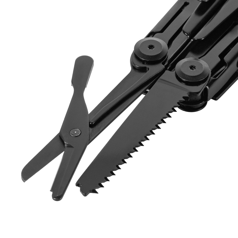 M-Tac Multitool Type 9 Pliers Knife Scissors Screwdriver Stainless Steel Outdoor