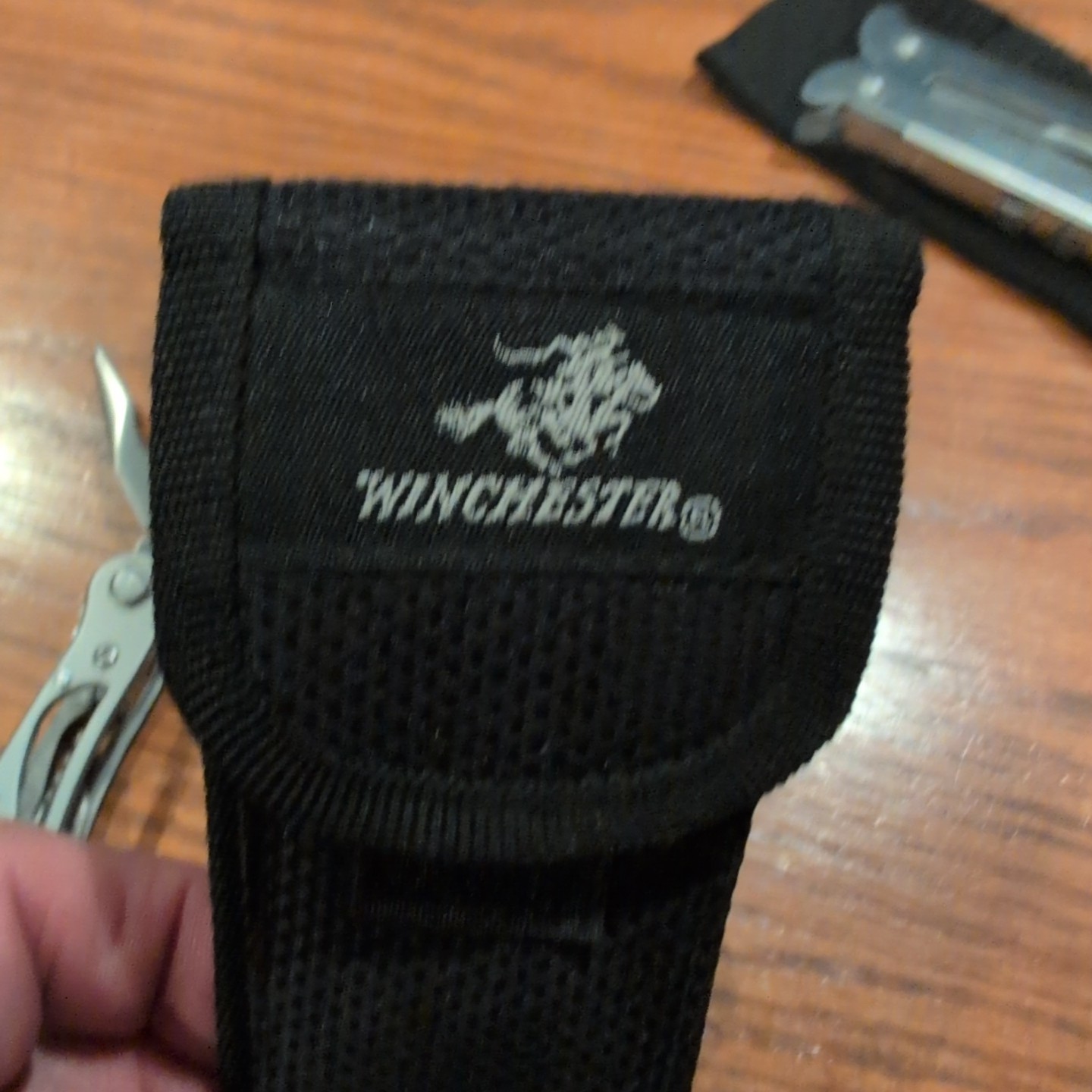 Winchester Multi-Tool w/ Nylon Sheath Stainless Steel Pocket Knife Pliers