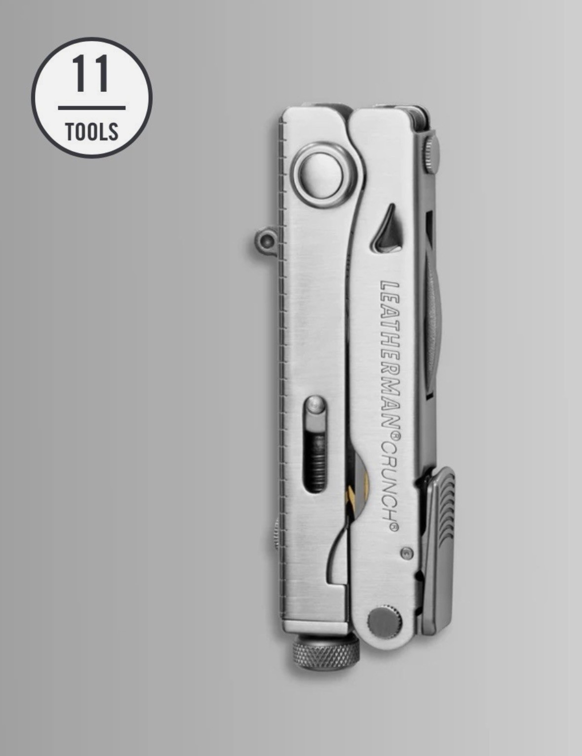 Leatherman Garage Batch #008 Captain’s Crunch Limited Edition