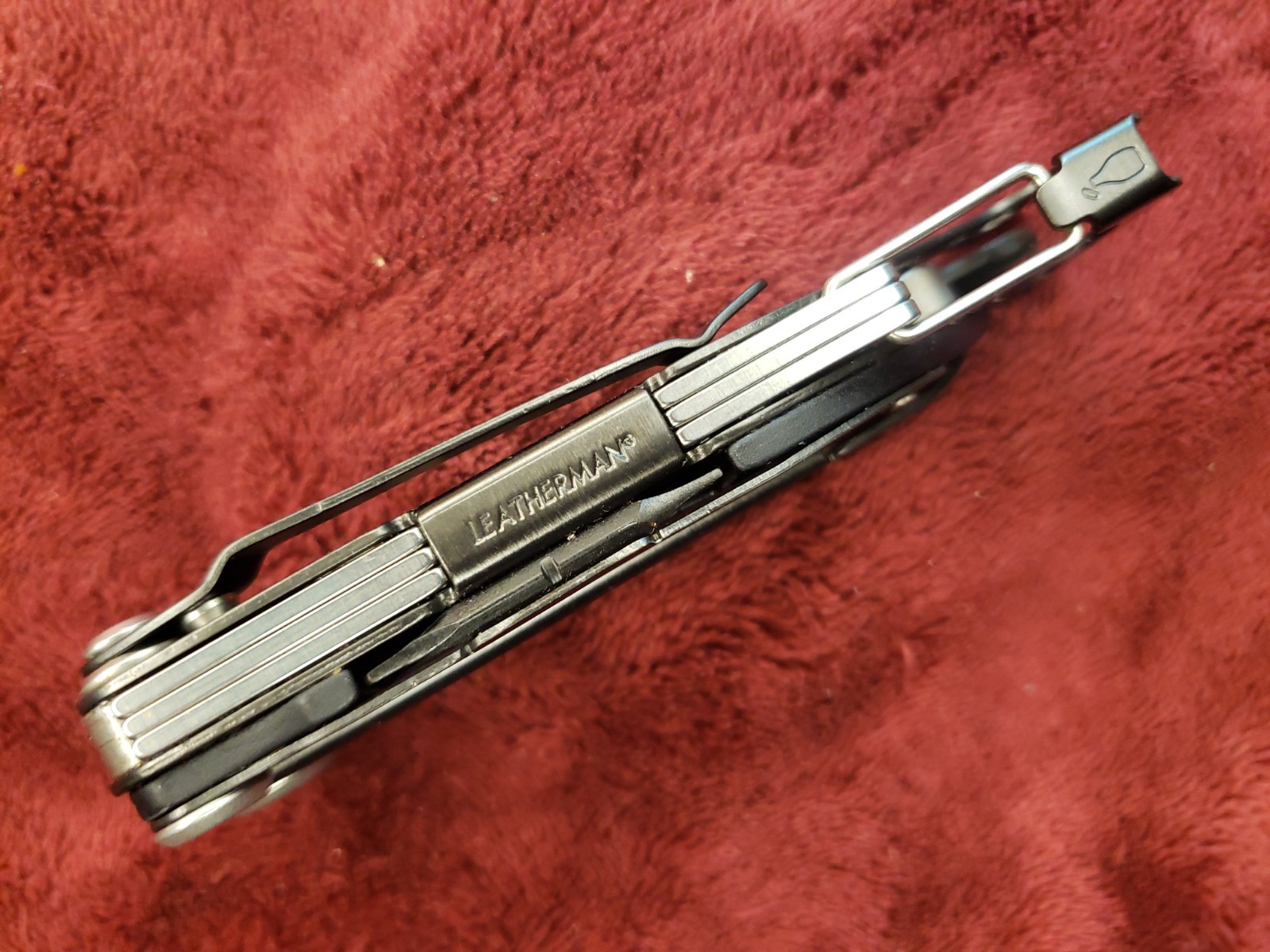 🔪🔪🔪 Leatherman Skeletool CX Multi-Tool Pliers Knife