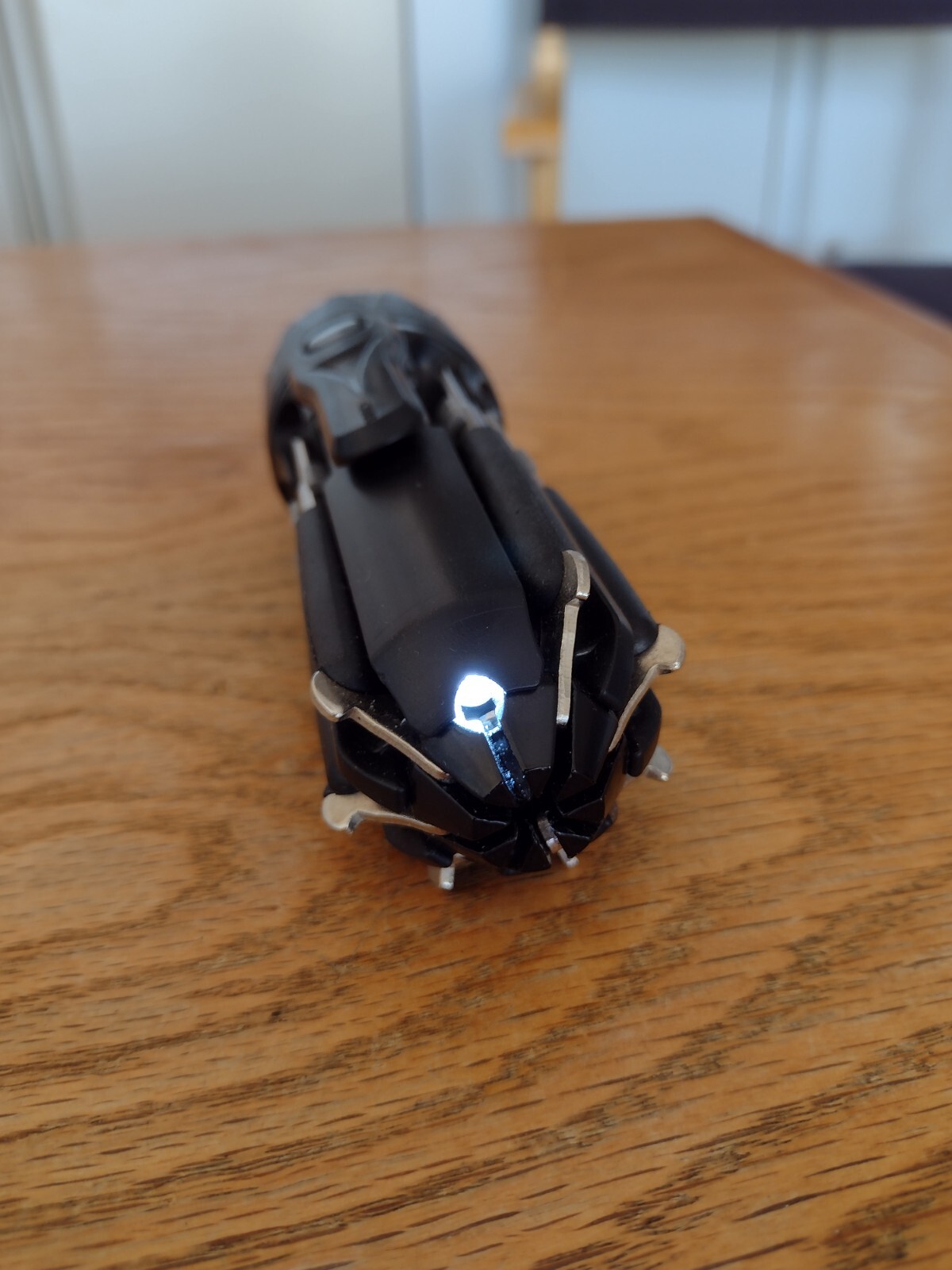 Leed’s Led Light Multitool Seven Screw Drivers Two Lights Tested