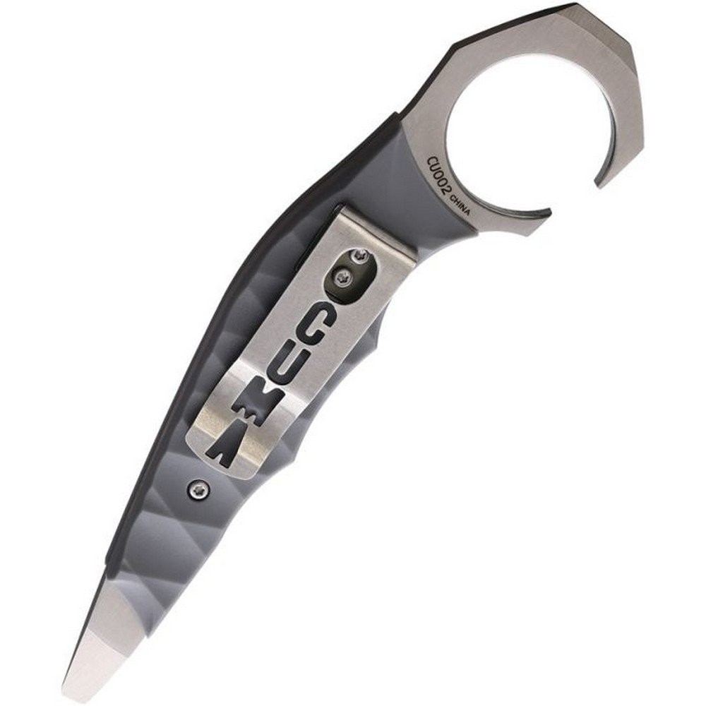 Cuma Survival School BADD Beer Tool Synthetic Handles – CU002-BEER-TOOL-GRAY