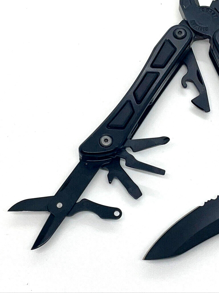 Coast Lot Of 2 Multi-Tool Flashlight LED155 2-LED Pro Pocket Pliers and LED140