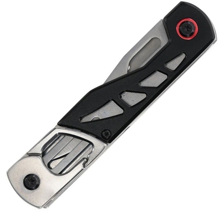 Smith & Wesson COMBO Multi Tool/Flashlight Integrated Essentials AAA Batteries