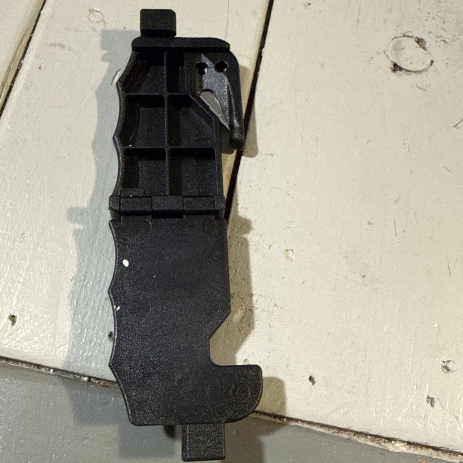 CRKT Exitool Emergency Seatbelt Cutter And Window Breaker Compact Survival Tool