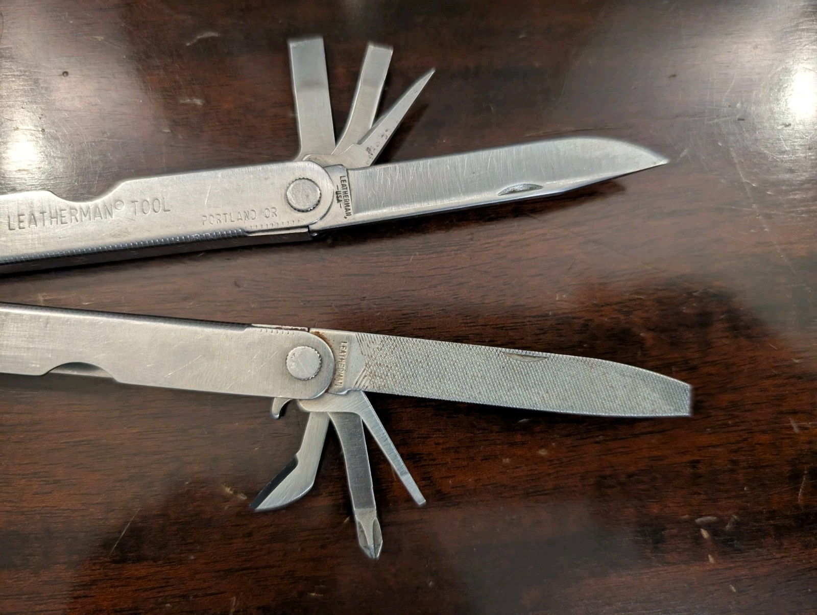 Leatherman PST Multi Tool Pliers Knife EDC Pocket Survival Tool B