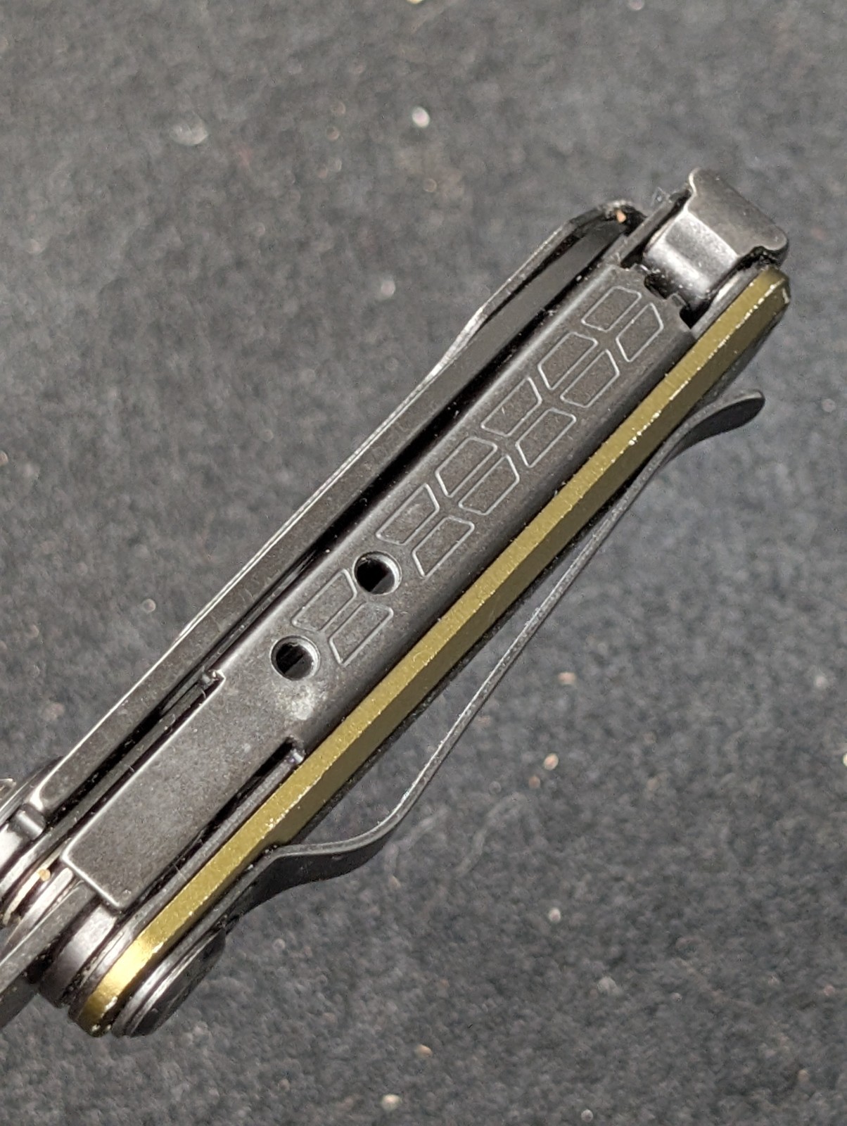 Gerber Armbar Scout Multi-Tool Knife w/ Scissors & Saw More… – Nice
