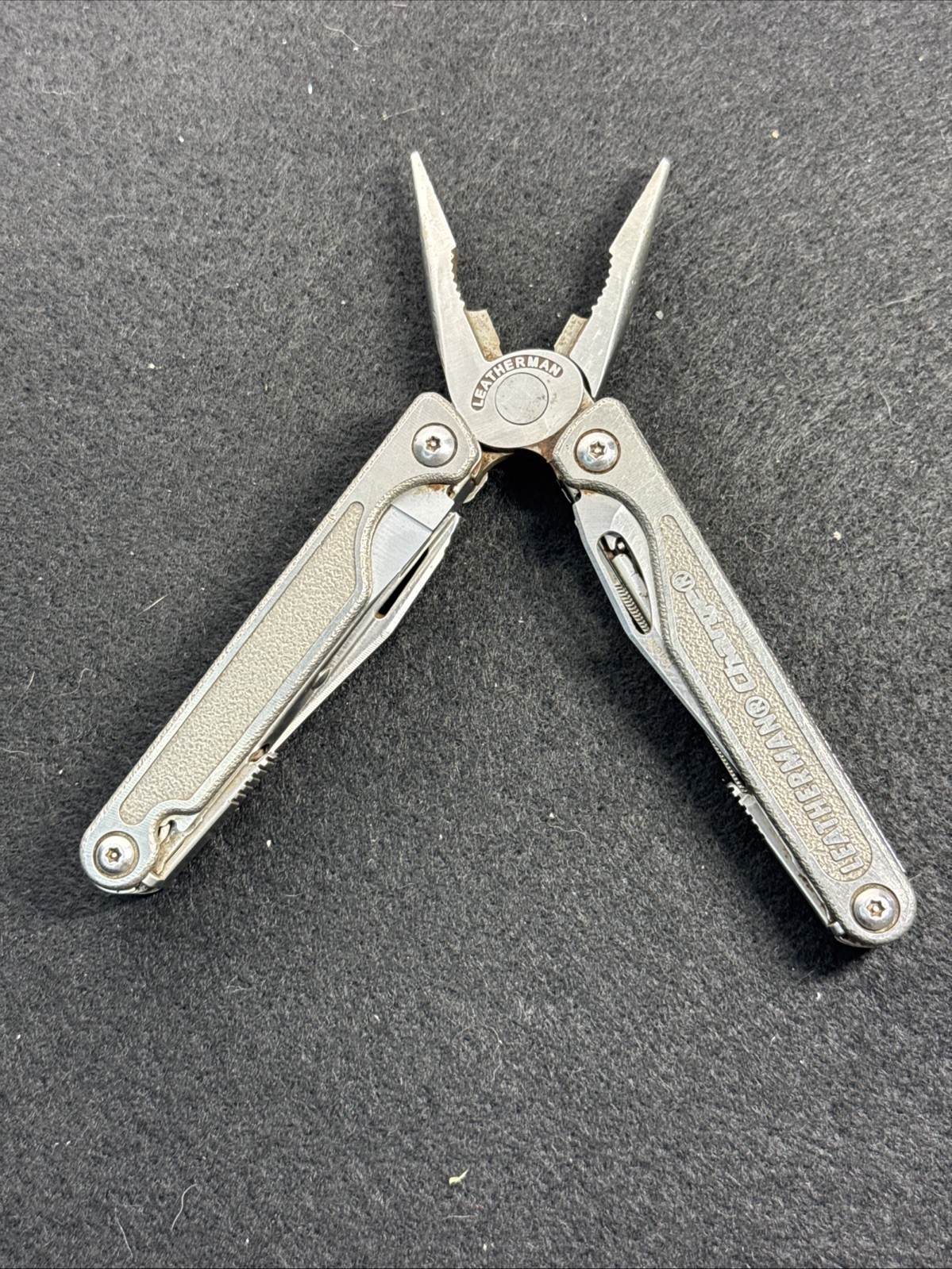 Leatherman Charge TI Multi-Tool Parts/Repair- Date code 0406