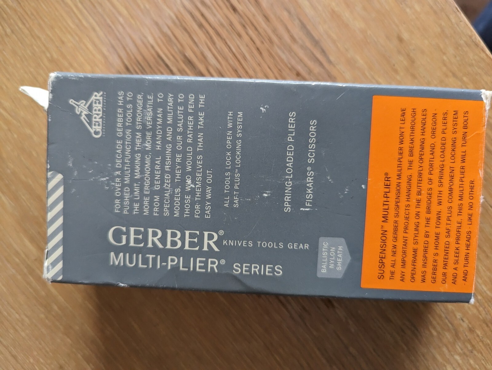 Gerber Multi-Plier 01471 Multi-Tool suspension