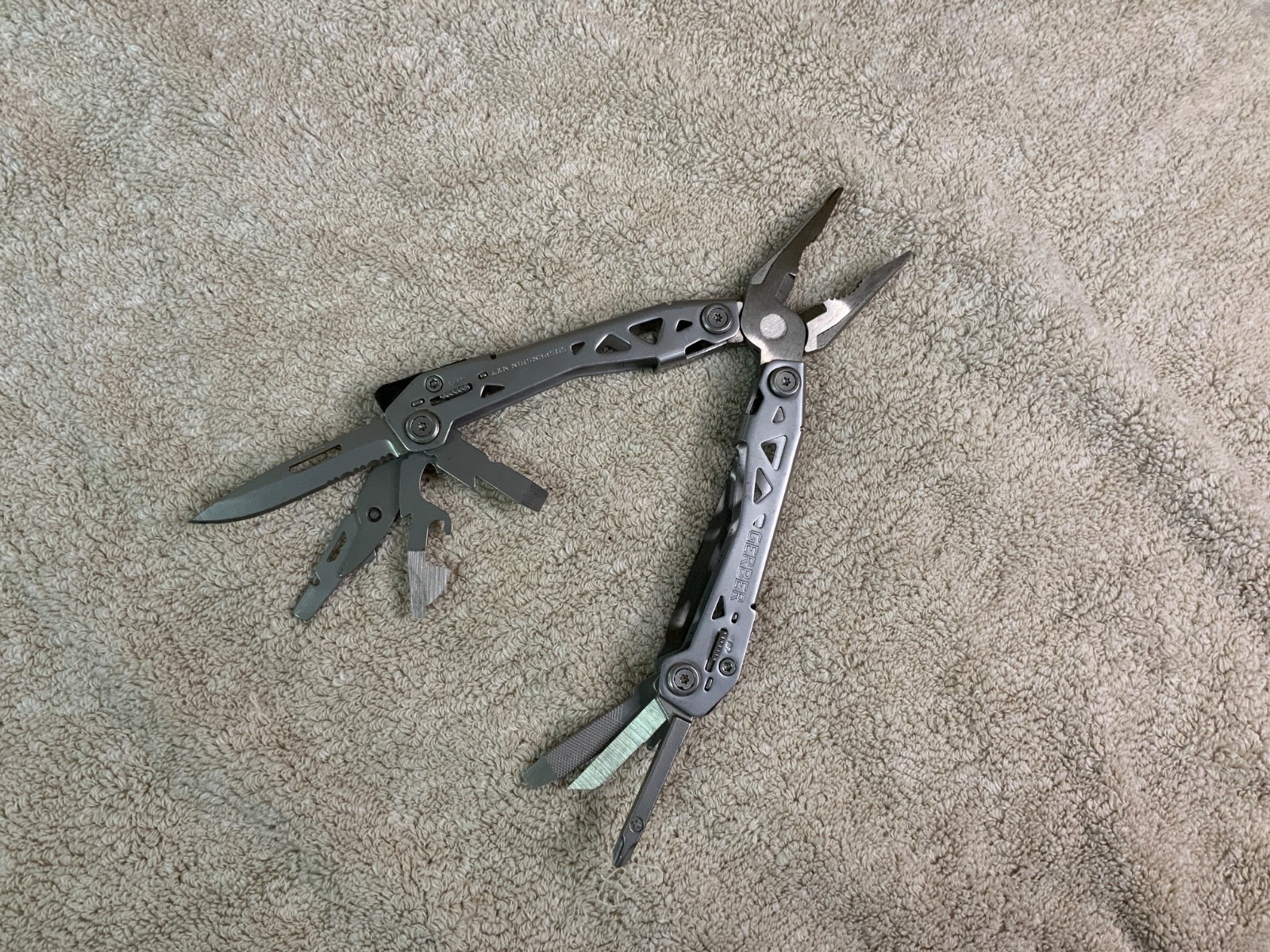 Gerber Suspension NXT Multi-tool Random Selection (7 Available)