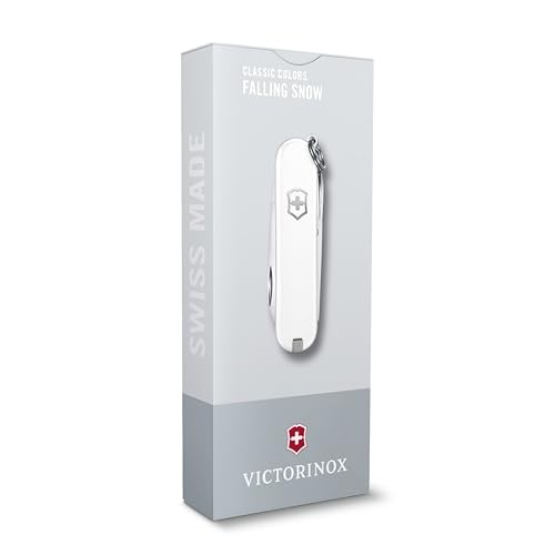 Victorinox Classic SD Swiss Army Knife Compact 7 Functions Swiss Made Pocket