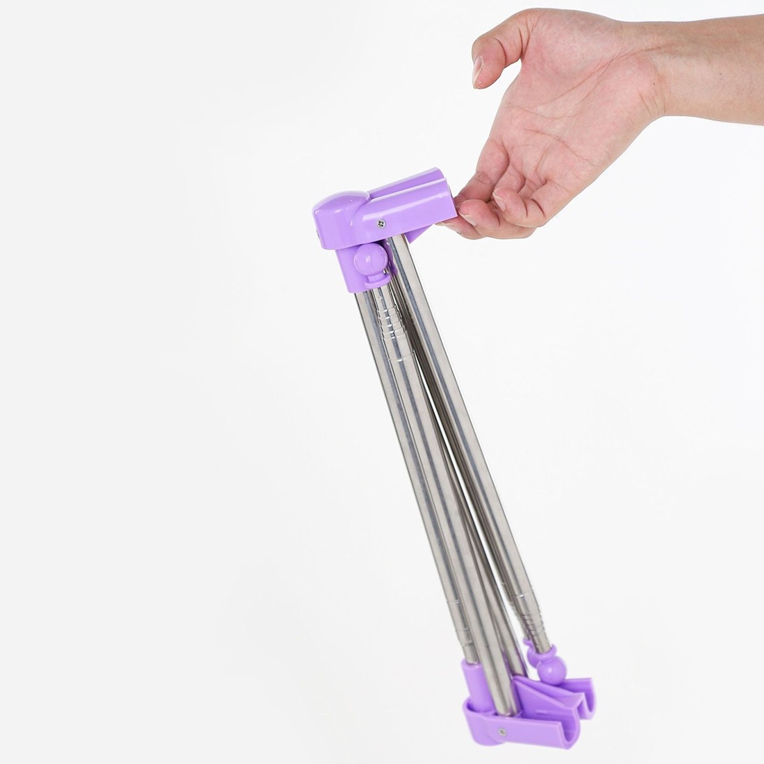 Folding Clothes Airer, Floor Standing, Space Saver for Bedroom and Bal3260