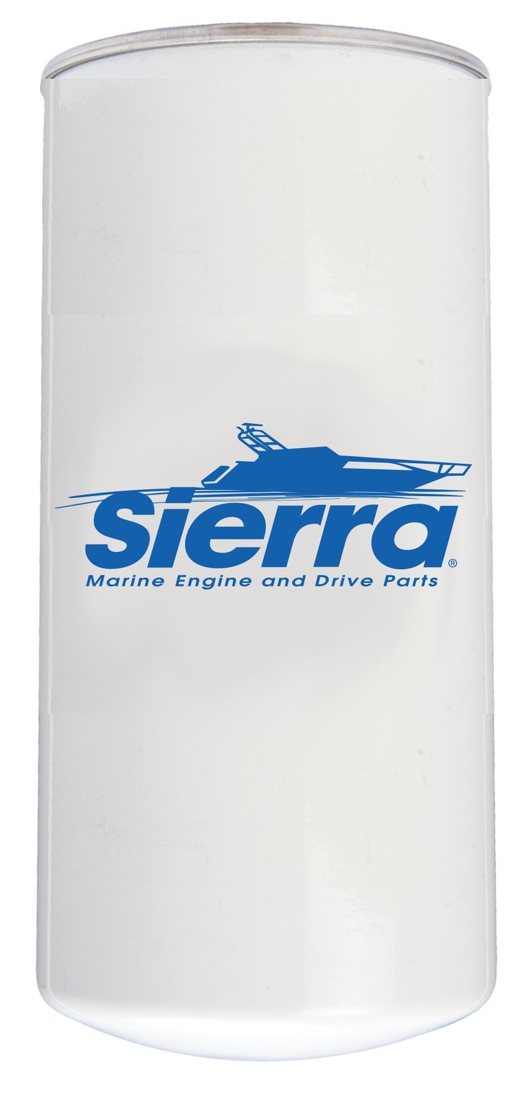 Sierra 18-0036 Sierra Bypass Diesel Oil Filter – Volvo 3582733, white