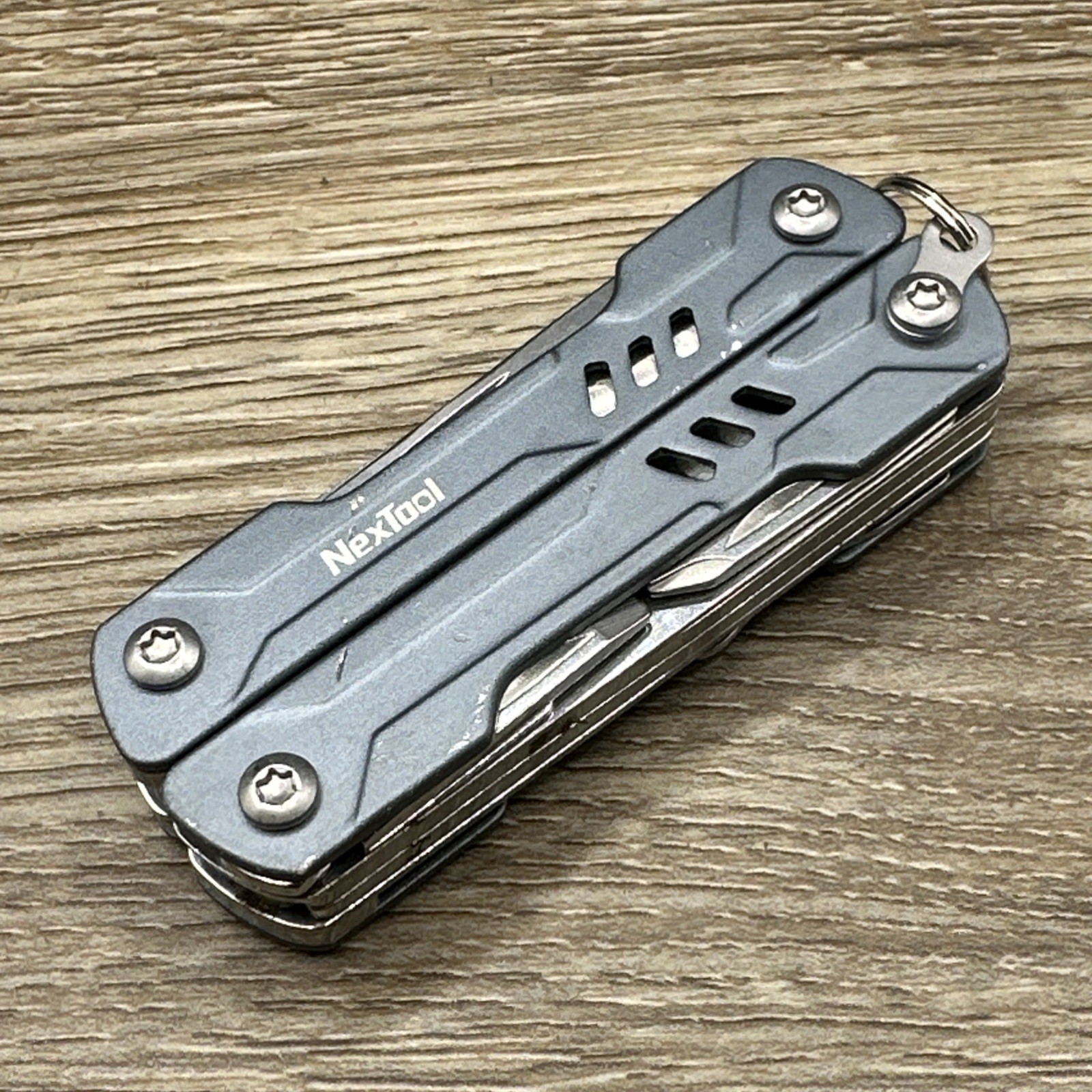 Nextool Mini Sailor Pliers Black 11-in-1-Multi-Function Pocket Multi-tool