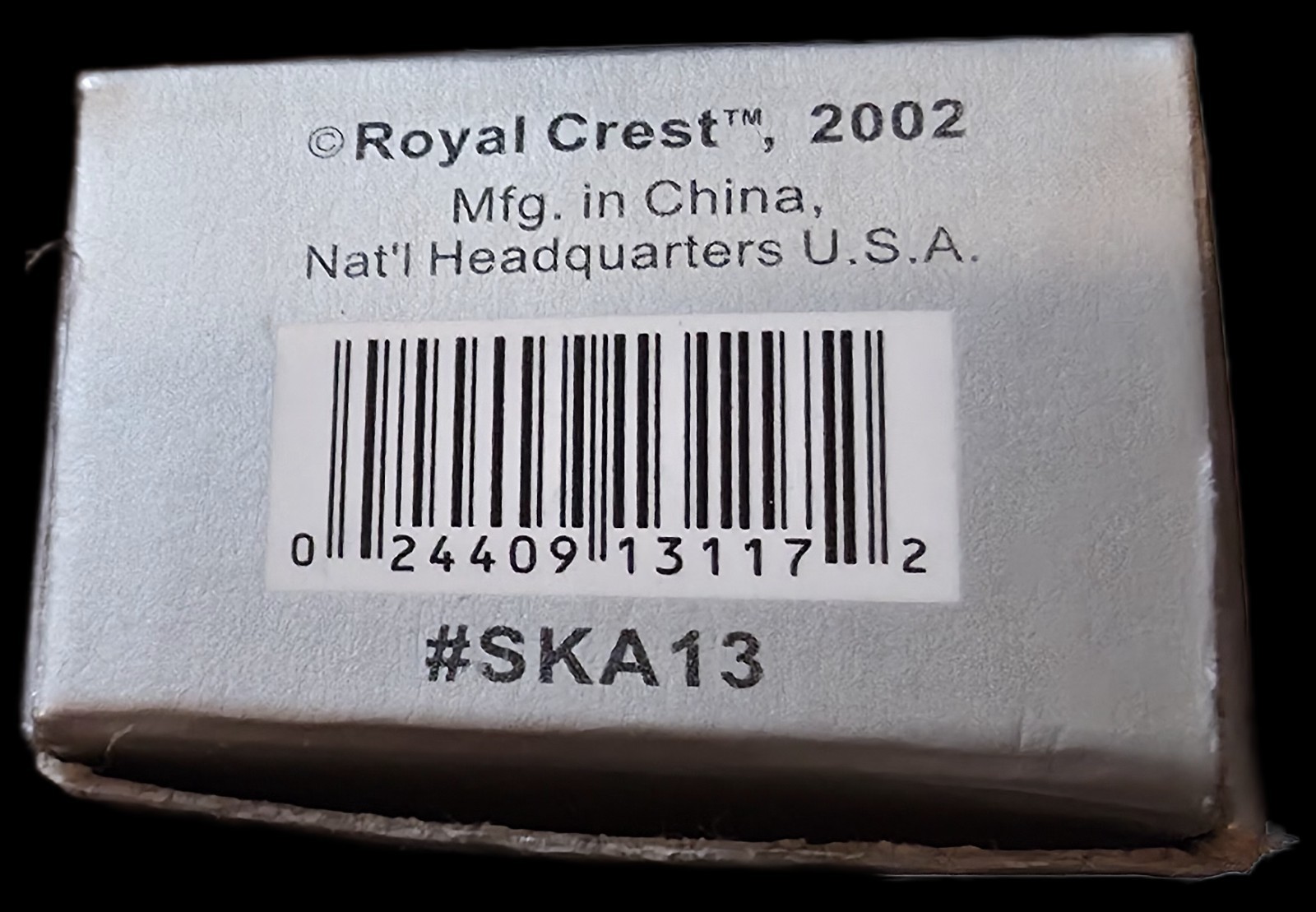 Royal Crest pocket knife – 16 Function Model SKA13 Stainless Steel