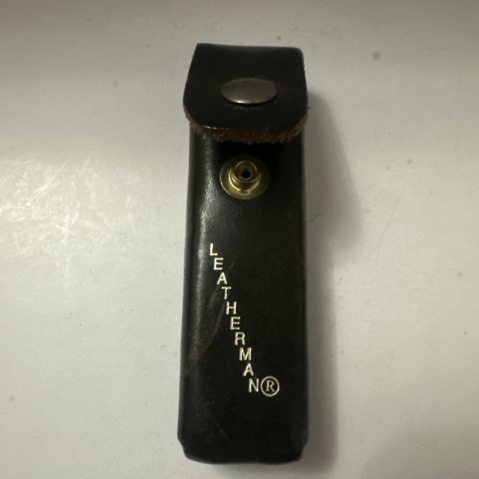 Vintage Original Leatherman PST Multi-Tool Portland OR MADE IN USA w/Case