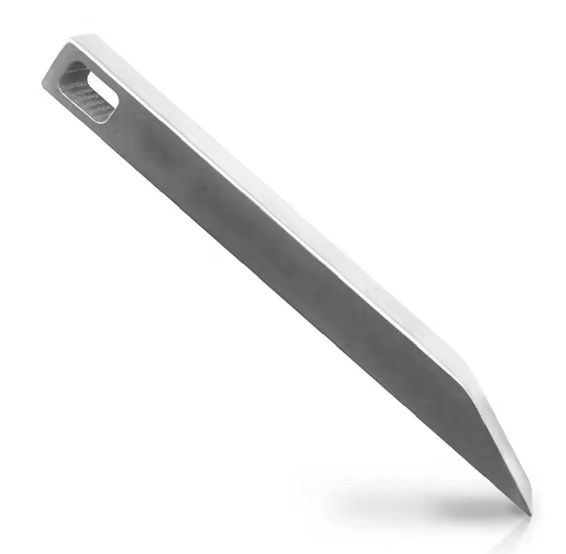 EDC Stainless Steel Pry Bar Travel Mighty Mini Keychain Carton Opener Camping Gi