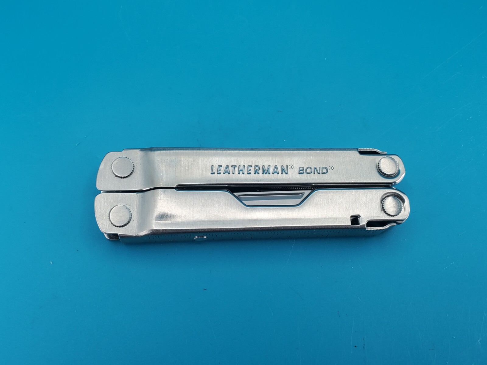 LEATHERMAN Bond Multitoo! With Sheath! BIG-D CONSTRUCTION
