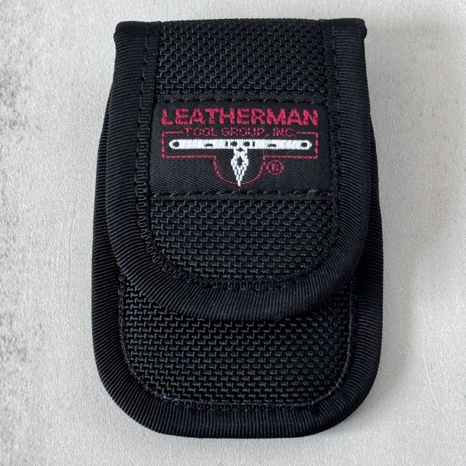 Leatherman sheath for Leatherman Mini Tool multitool. SHEATH ONLY