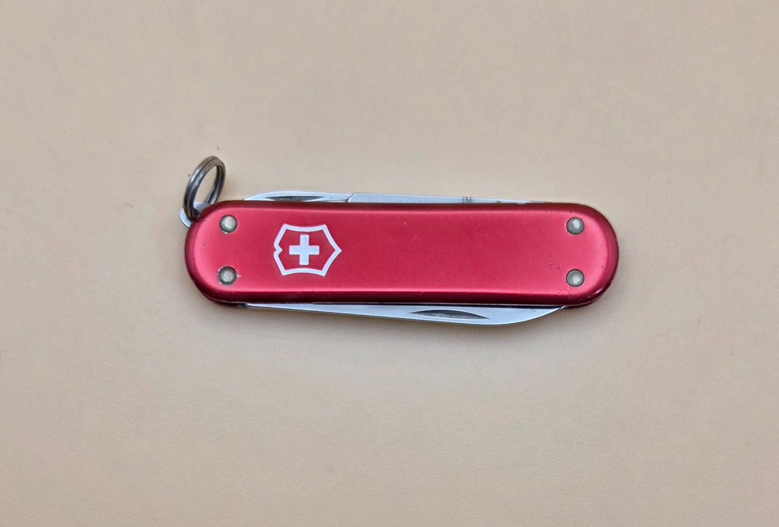 Victorinox COMPANION SMOOTH ALOX Swiss Army Knife – Good Condition (005)
