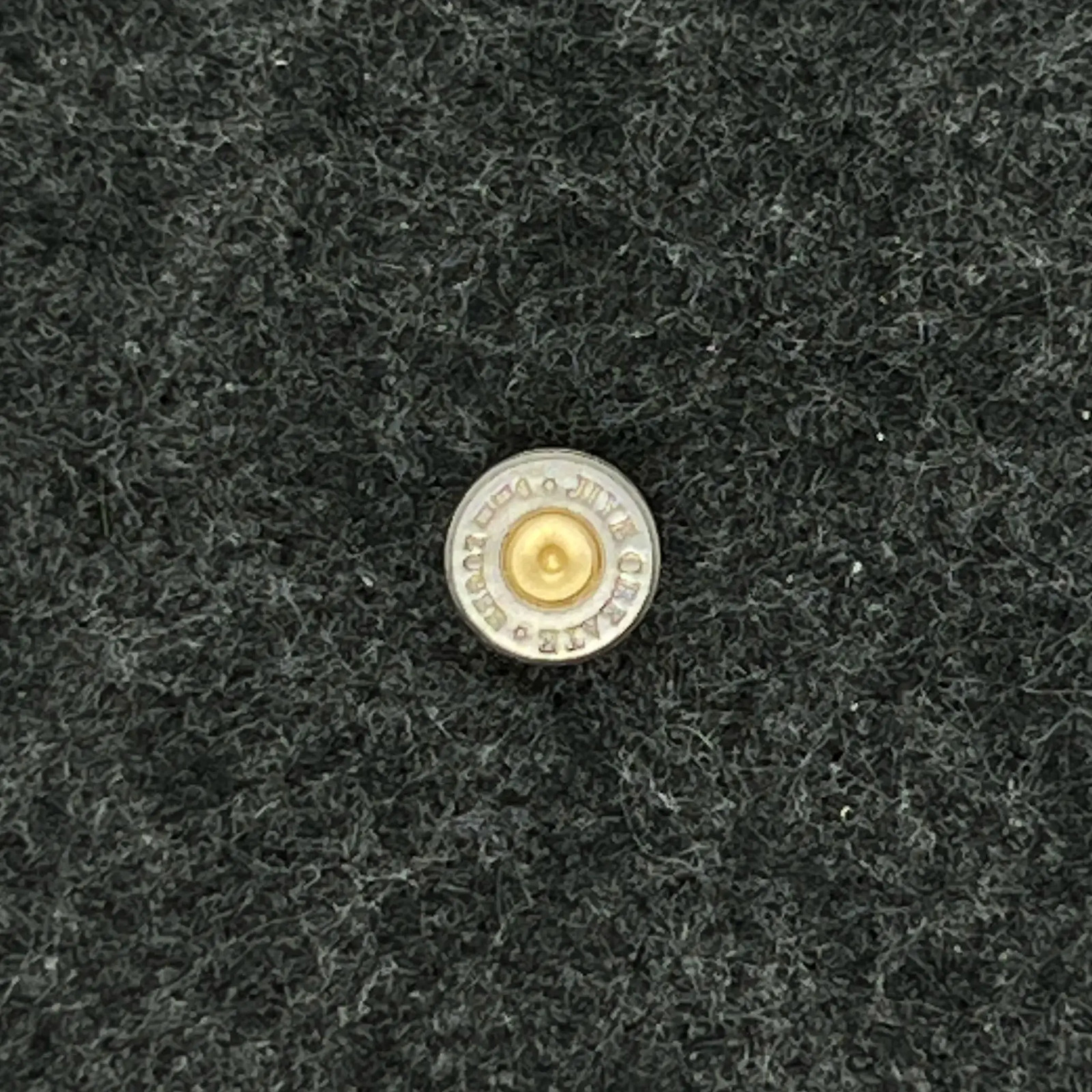 Brass Bullet Style Thumb Grip For Leatherman Free P2 P4 T2 T4 Wave Surge DIY