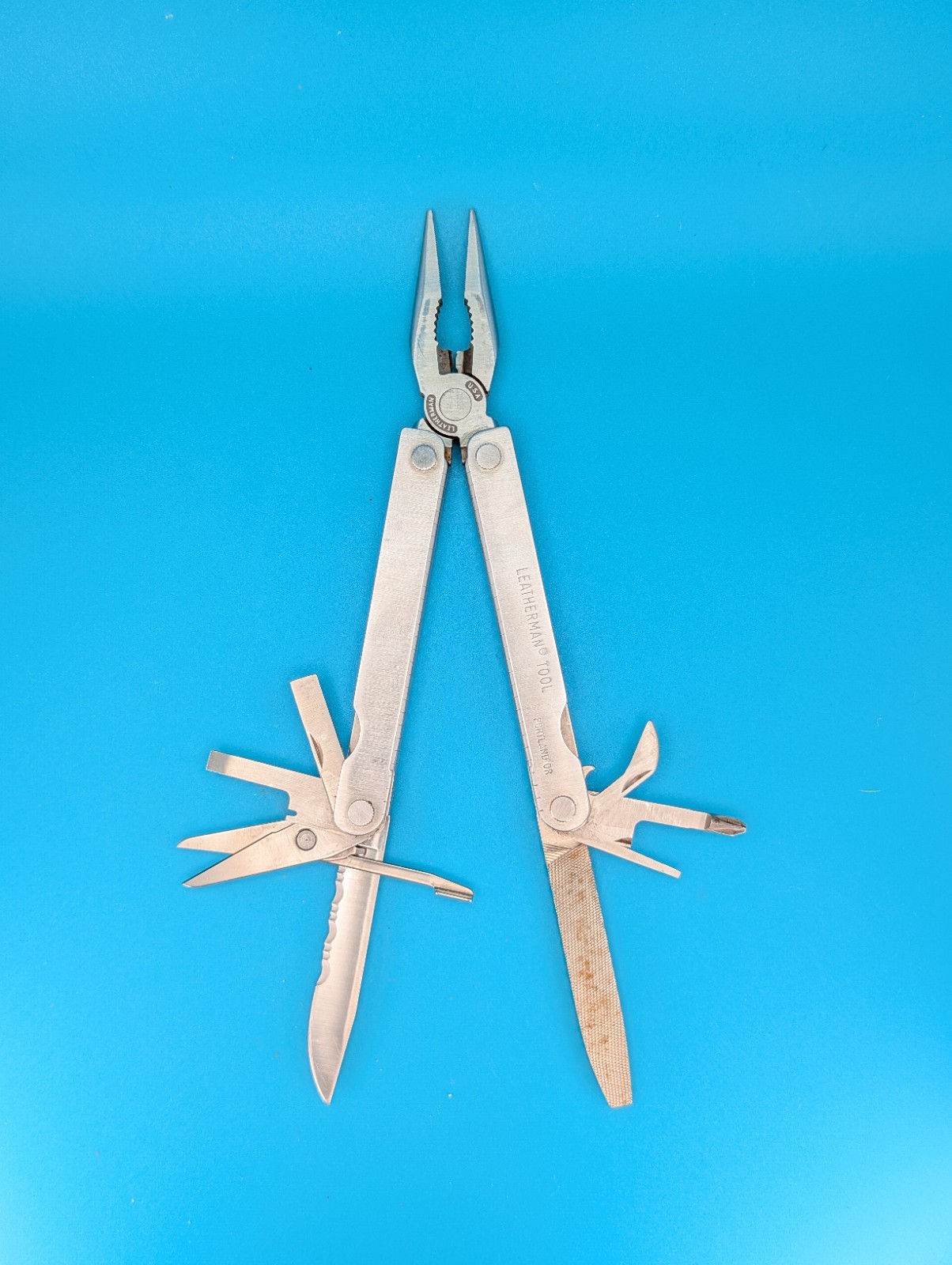Leatherman PST 2 Multi Tool! 03/97 date stamp! Fast Shipping!
