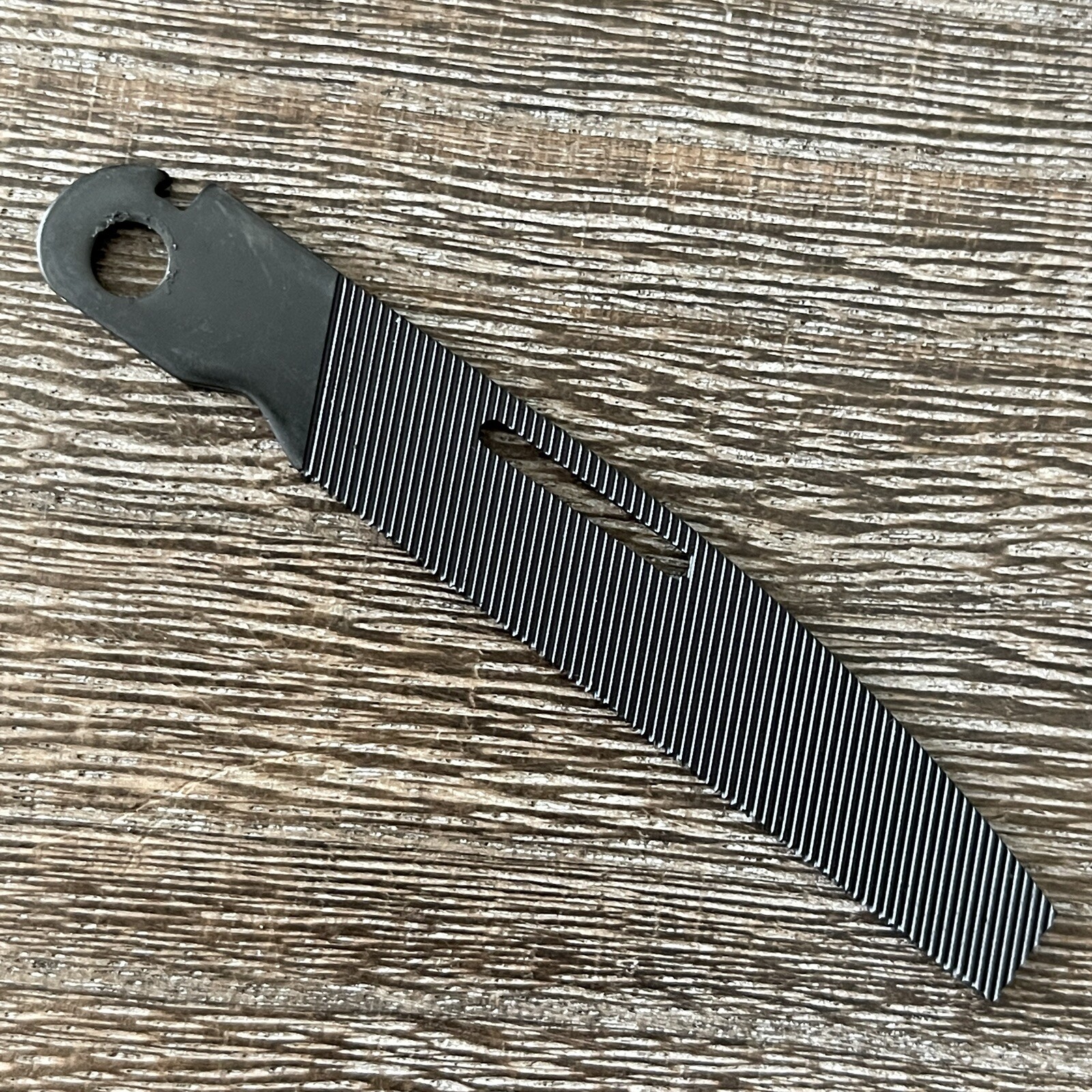 Leatherman Rebar Black Parts Replacement Rebar black Wood File Metal File part
