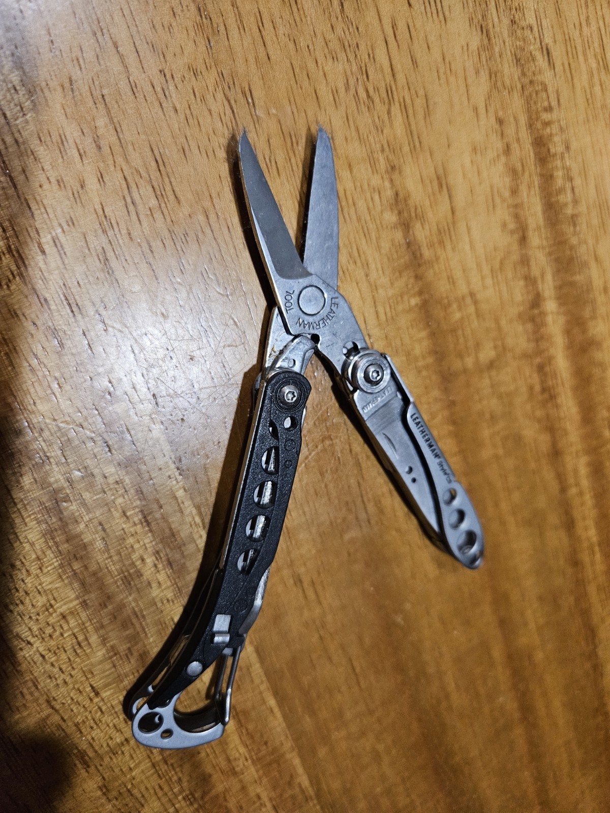Leatherman Style Cs