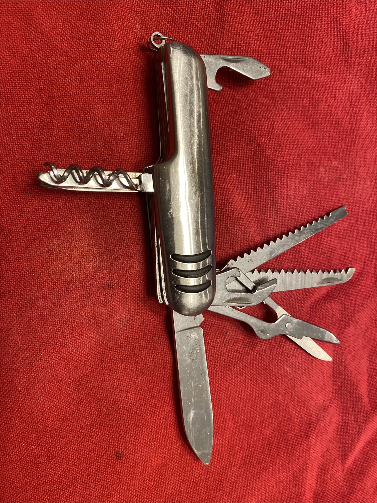 Pocket Knife Multi Tools 11 in 1