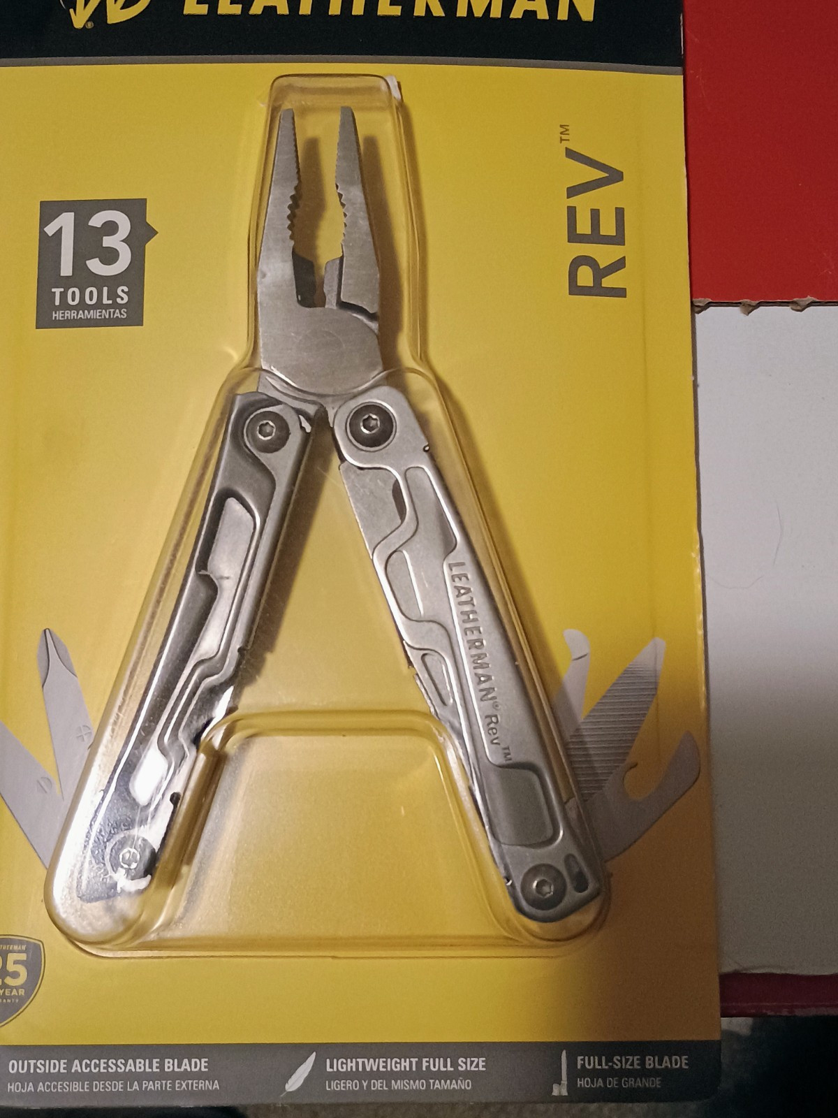 LEATHERMAN Rev 832288 New in Packaging