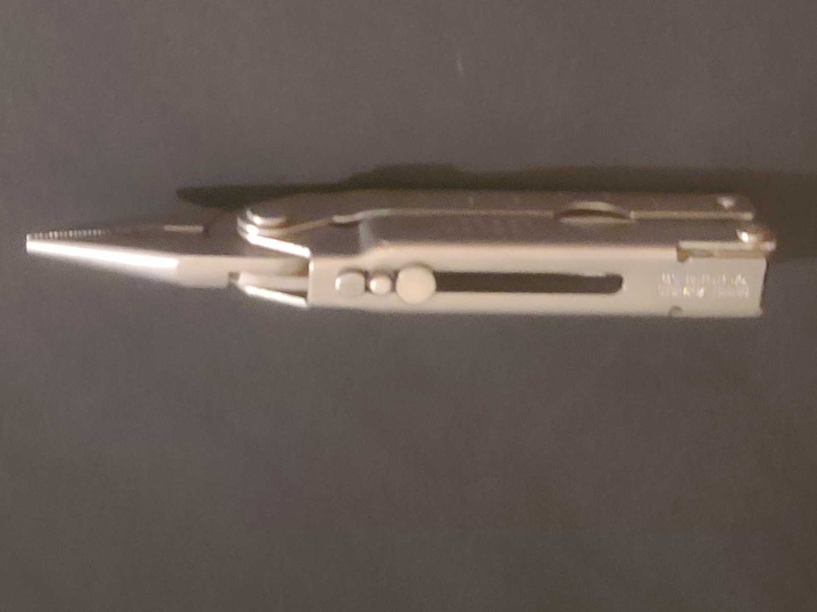 Gerber Multiplier MP600 Multi-Tool Silver Needle Nose Pliers
