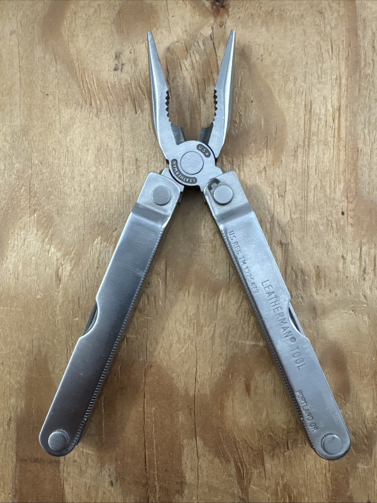 1996-7 Original Leatherman PST