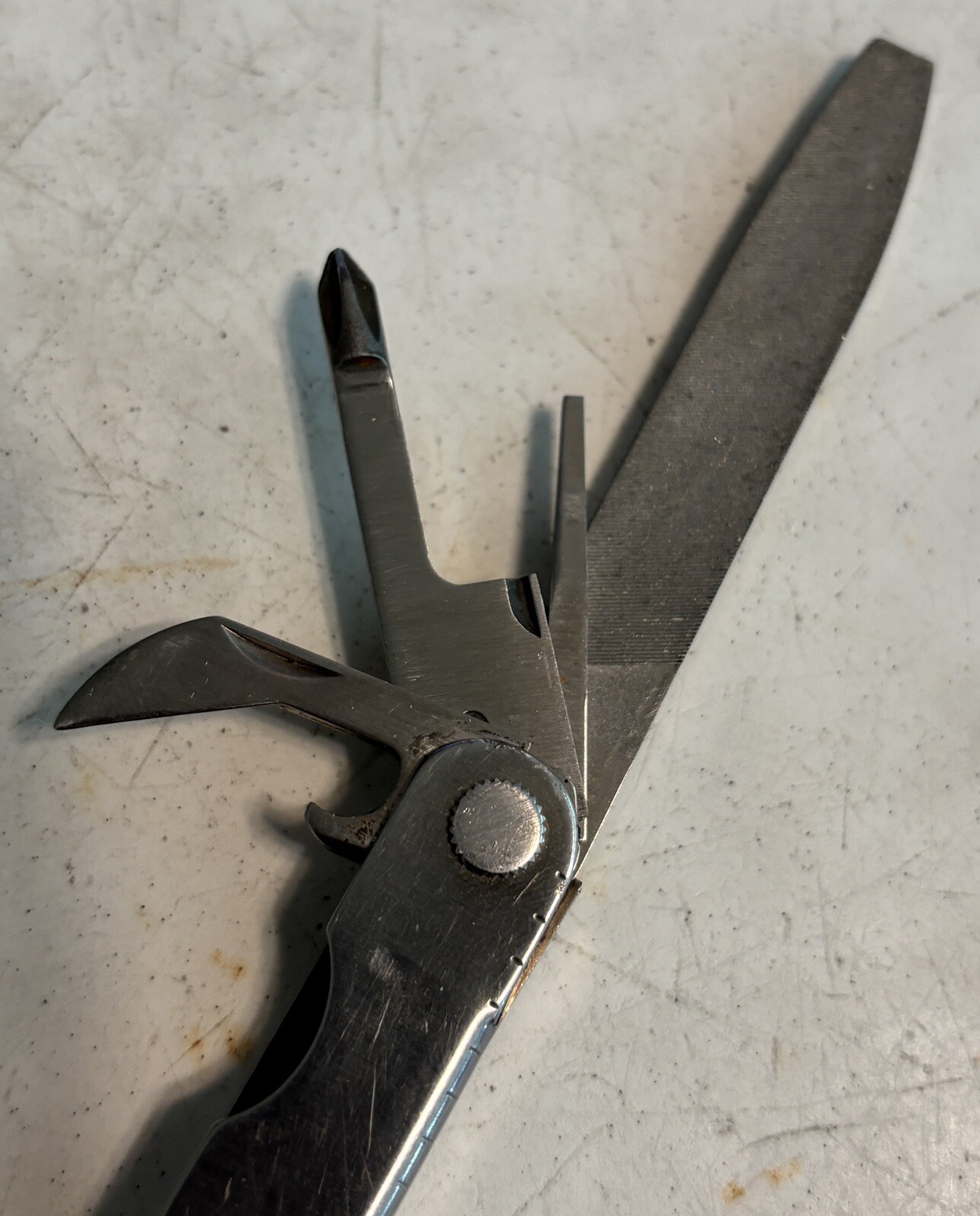 Leatherman Tool, US REG TM 1325473