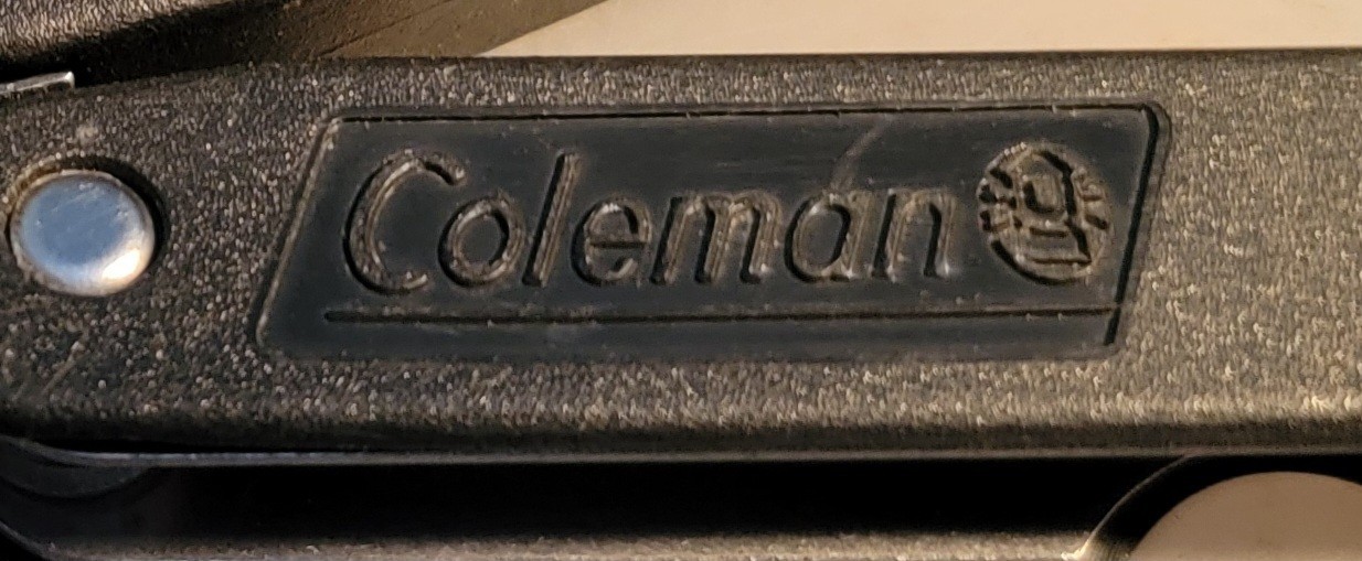 Coleman Swiss Army 9 Multi-Tool Pliers Great Condition, Nice!