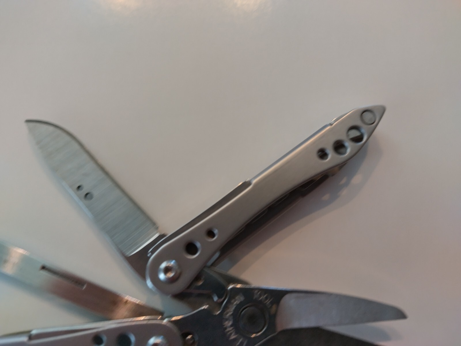 Leatherman CS Style – Green