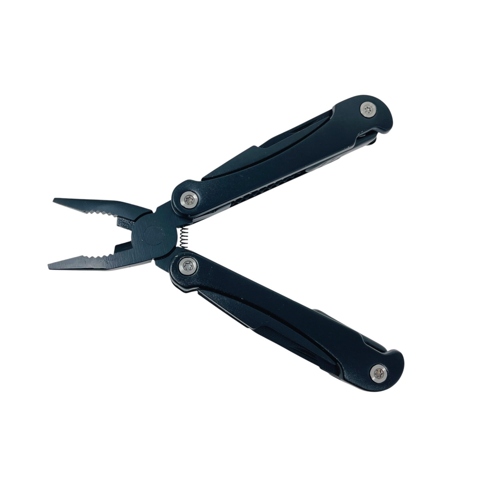 HART & Unbranded Mini Pliers Multi-Tool Knife Screwdriver Lot Handy Set, 3 Pcs