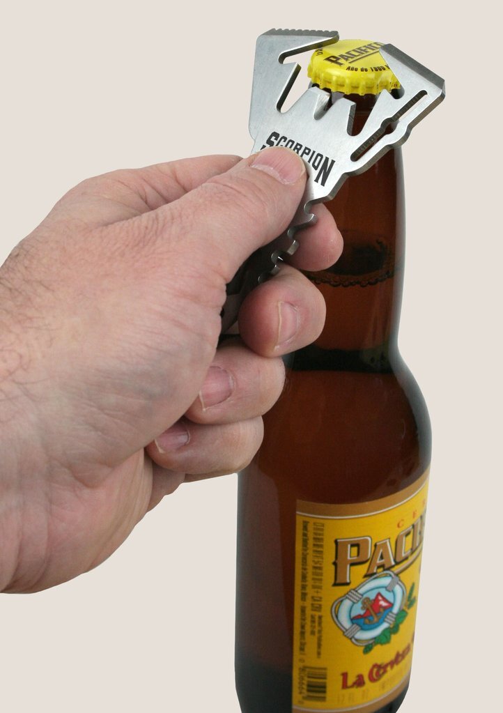 Trixie and Milo Scorpion Multi-Tool 12-n-1 Tool 1 pk