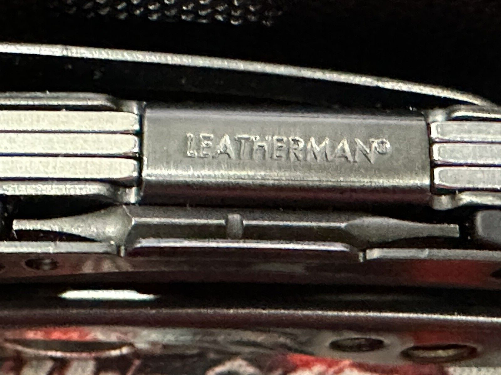 2023 Leatherman Skeletool CX MultiTool 154CM w/New Hard Nylon Sheath