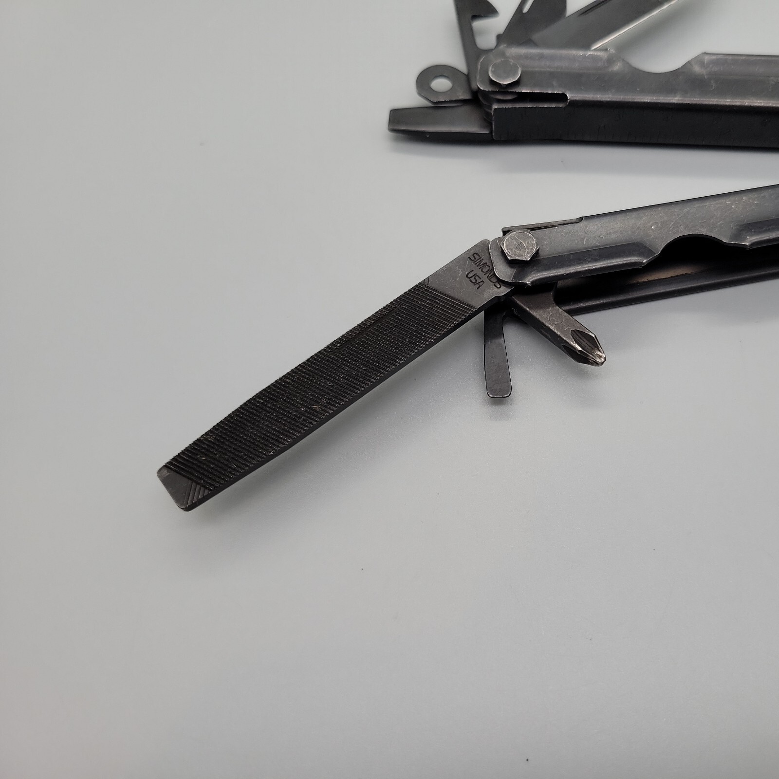 Gerber USA Military Provisional Multi Tool Early 1990’s Butterfly Style Vintage